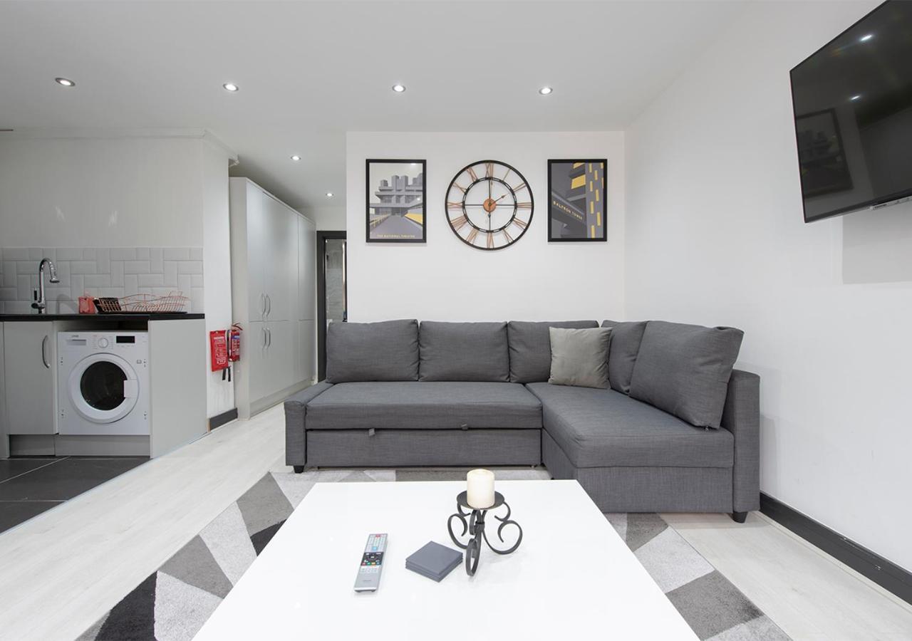Apartamento 1 Bedroom Near Brick Lane